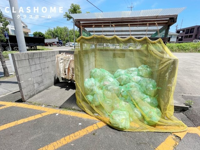 衣浦マンションＣ棟　　　刈谷市の賃貸はクラスホーム刈谷店のその他共用部分