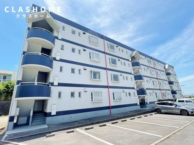 衣浦マンションＣ棟　　　刈谷市の賃貸はクラスホーム刈谷店の外観