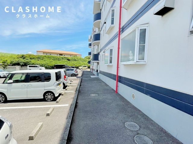 衣浦マンションＣ棟　　　刈谷市の賃貸はクラスホーム刈谷店の駐車場