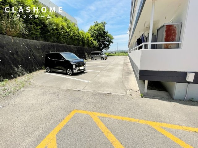衣浦マンションＣ棟　　　刈谷市の賃貸はクラスホーム刈谷店の駐車場