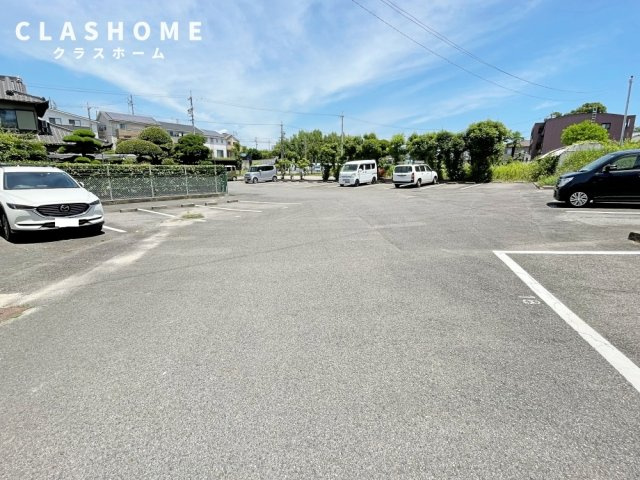 衣浦マンションＣ棟　　　刈谷市の賃貸はクラスホーム刈谷店の駐車場