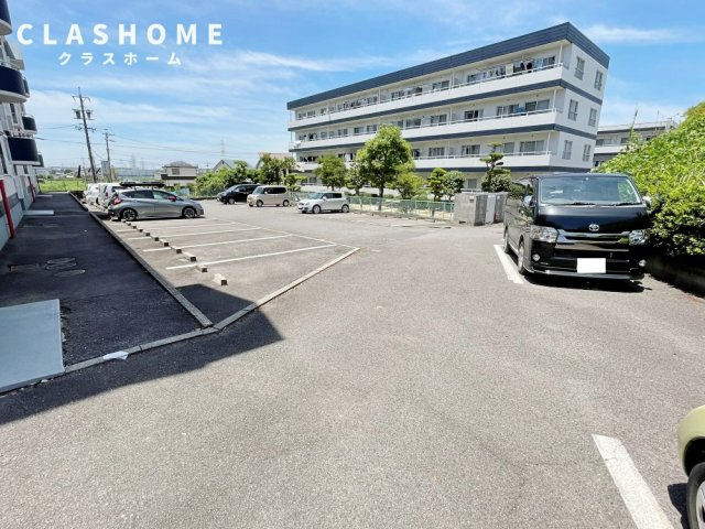 衣浦マンションＣ棟　　　刈谷市の賃貸はクラスホーム刈谷店の駐車場