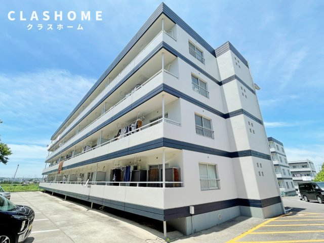 衣浦マンションＣ棟　　　刈谷市の賃貸はクラスホーム刈谷店のバルコニー