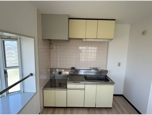 衣浦マンションＣ棟　　　刈谷市の賃貸はクラスホーム刈谷店のキッチン