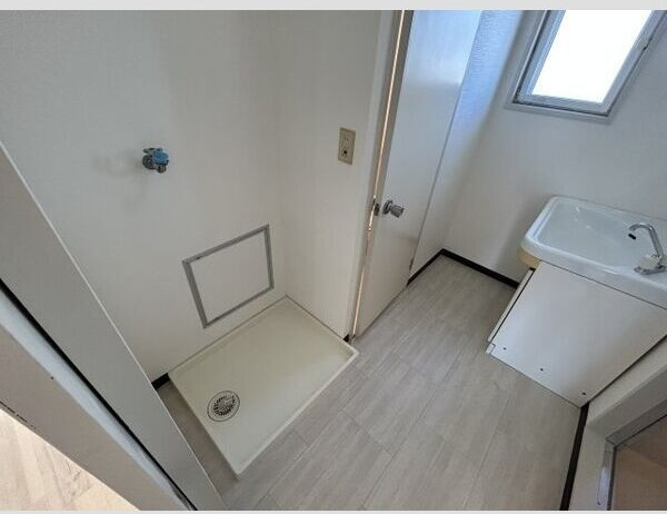 衣浦マンションＣ棟　　　刈谷市の賃貸はクラスホーム刈谷店の洗面所