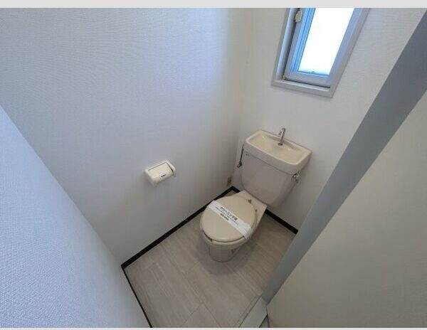 衣浦マンションＣ棟　　　刈谷市の賃貸はクラスホーム刈谷店のトイレ