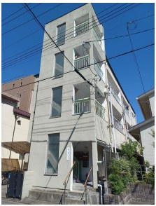 【外観】 | 木ノ本ハイツ