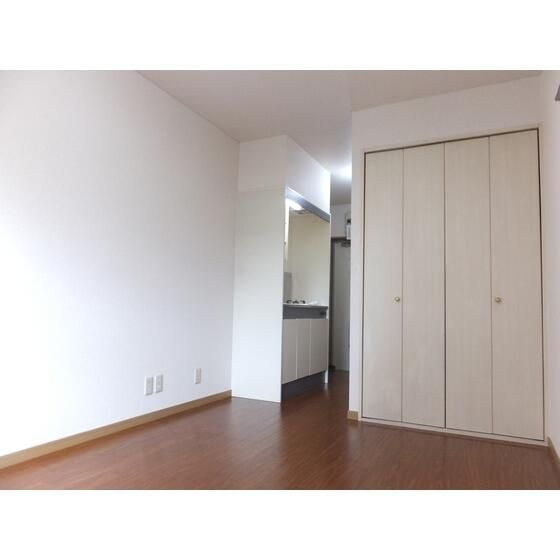 カーサグリスメイユーの寝室