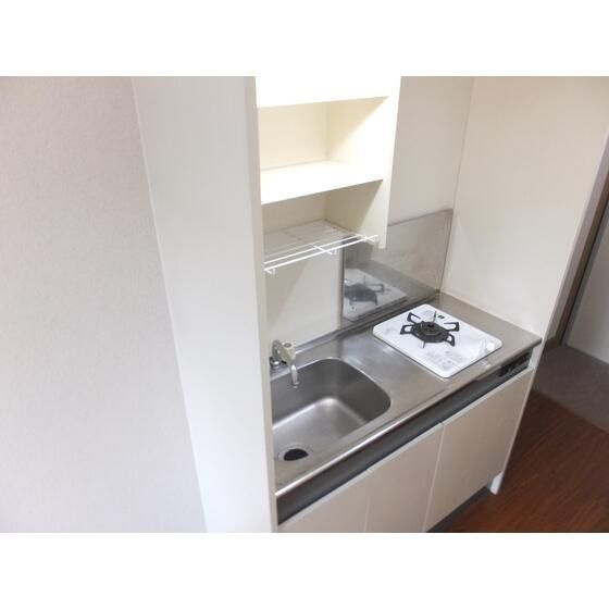 カーサグリスメイユーのキッチン