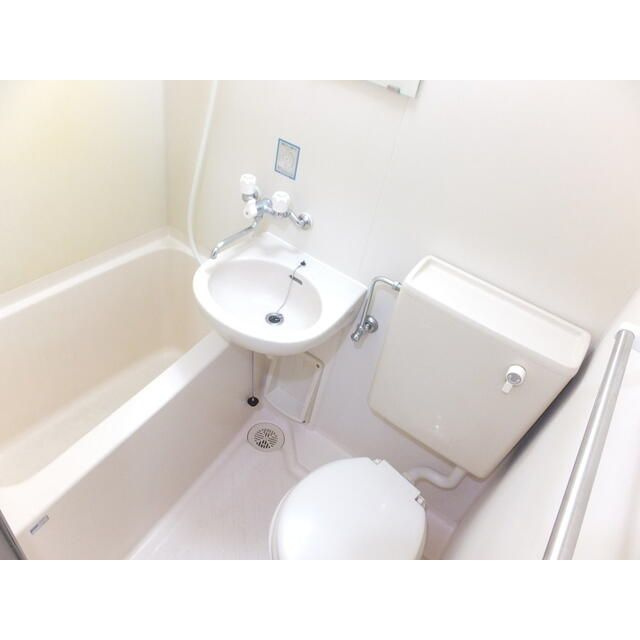 カーサグリスメイユーの浴室