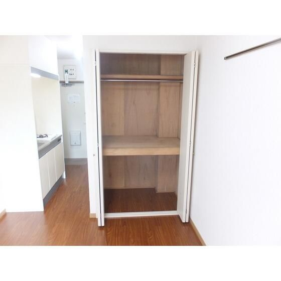 カーサグリスメイユーの収納