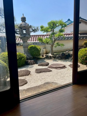 【展望】 | 禁野本町2丁目（古民家住宅＋店舗）