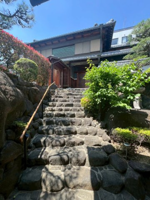 【エントランス】 | 禁野本町2丁目（古民家住宅＋店舗）