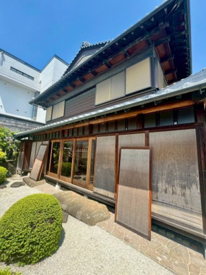 【外観】 | 禁野本町2丁目（古民家住宅＋店舗）