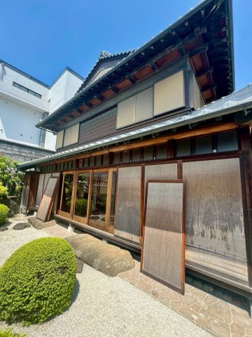 【外観】 | 禁野本町2丁目（古民家住宅＋店舗）