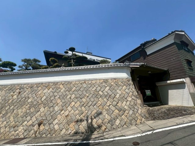 【外観】 | 禁野本町2丁目（古民家住宅＋店舗）
