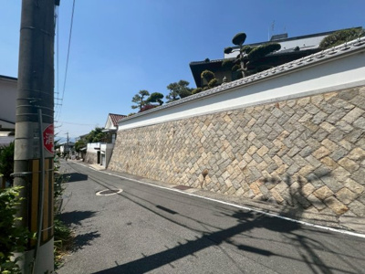 【外観】 | 禁野本町2丁目（古民家住宅＋店舗）
