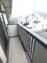 【バルコニー】