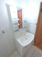 【独立洗面台】