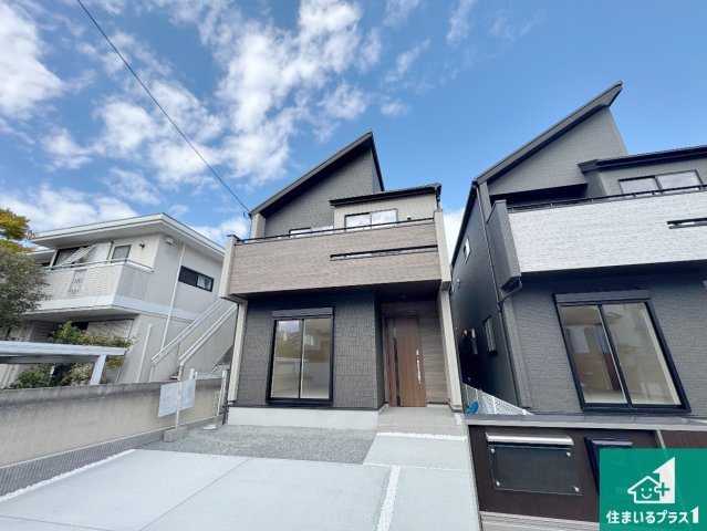 神戸市須磨区東落合　新築一戸建て