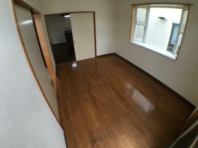 グリーンウッドAの設備|別号室参考写真です。