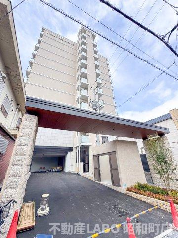 Louis Residence 天王寺町北