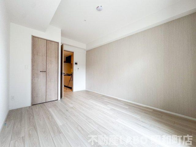 Louis Residence 天王寺町北の内装