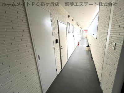 【ロビー】 | Raffine SAKAI(ラフィネサカイ）