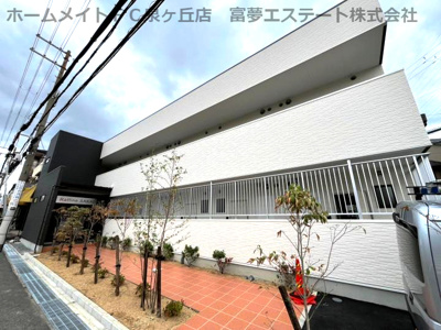 【外観】 | Raffine SAKAI(ラフィネサカイ）