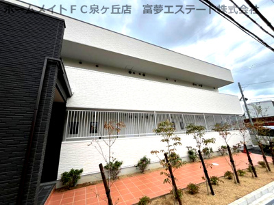 【外観】 | Raffine SAKAI(ラフィネサカイ）