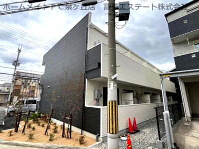 【外観】 | Raffine SAKAI(ラフィネサカイ）