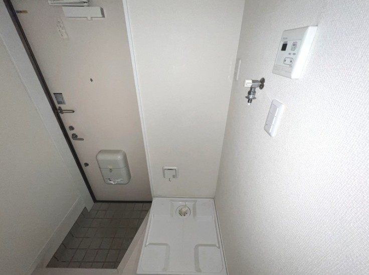 横須賀市富士見町２丁目のアパートの設備