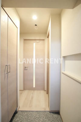 【玄関】 | リファレンス竹下駅前