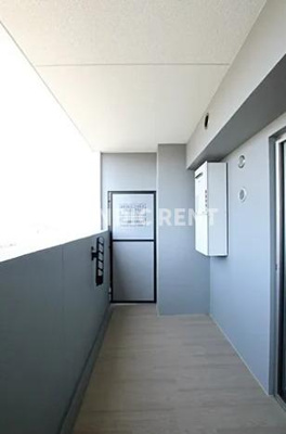 【バルコニー】 | リファレンス竹下駅前