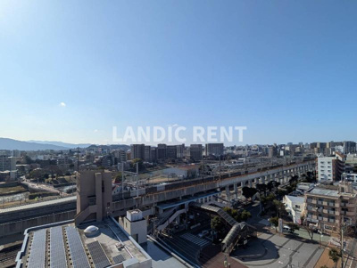 【展望】 | リファレンス竹下駅前