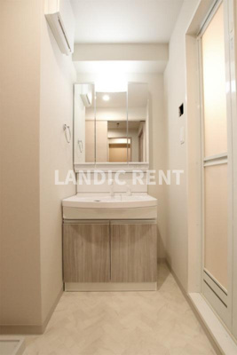 【洗面所】 | リファレンス竹下駅前