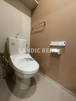 【トイレ】 | リファレンス竹下駅前