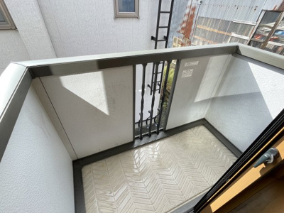 【バルコニー】 | セジュールフィールモア