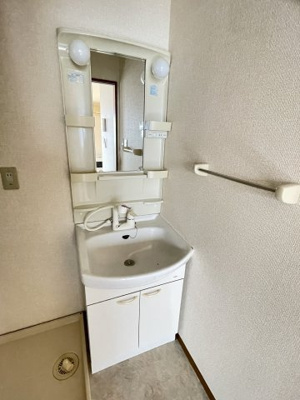 【洗面所】 | セジュールフィールモア