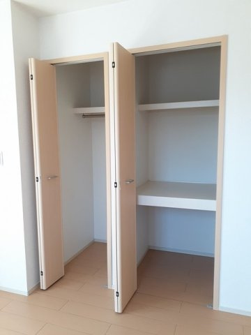 ｇｒａｃｅ・ｔｅｎの収納