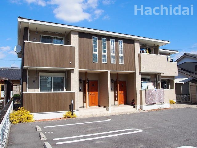 ｇｒａｃｅ・ｔｅｎの外観