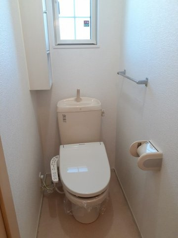 ｇｒａｃｅ・ｔｅｎのトイレ|温水洗浄暖房便座