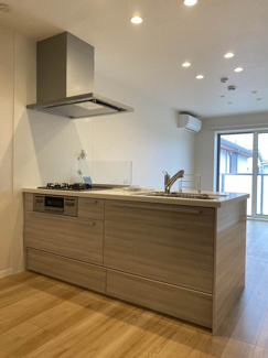 【キッチン】