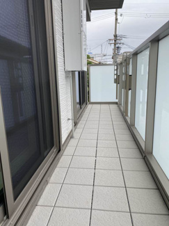 【バルコニー】