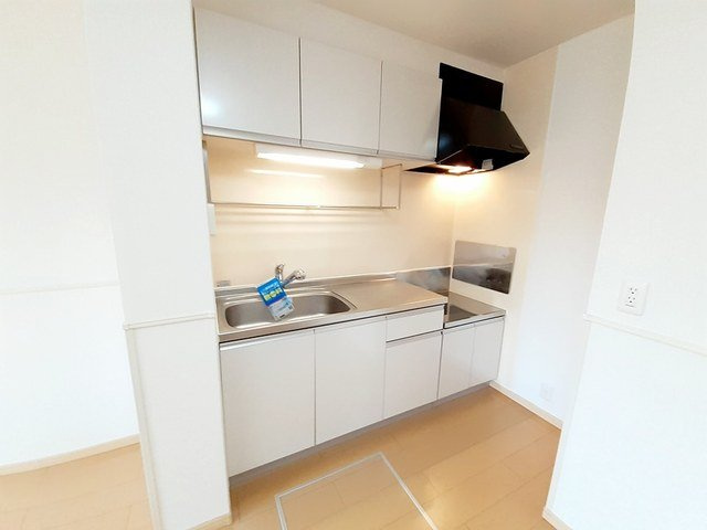 セントルイスのキッチン