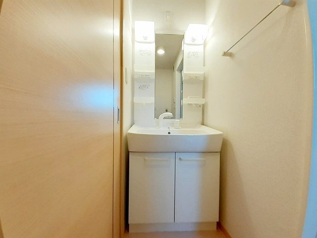 セントルイスの洗面所