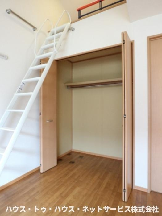 ノーブル富里の収納