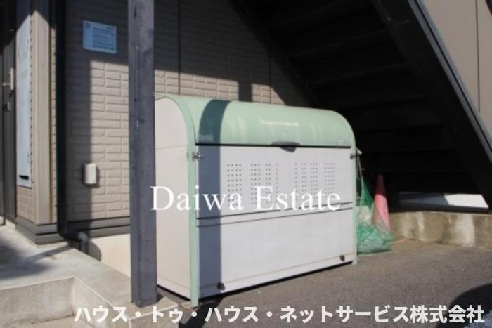 ノーブル富里の設備