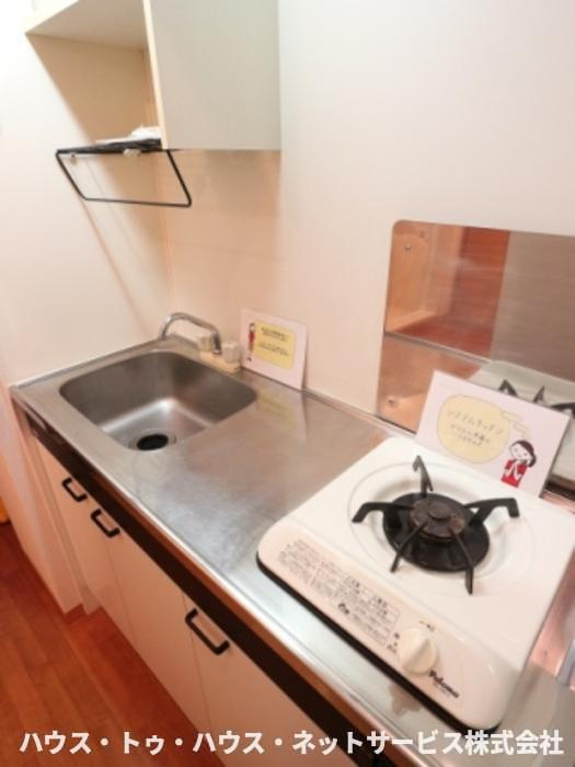 ノーブル富里のキッチン