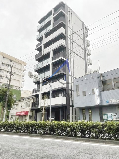 ガリシア武蔵小山